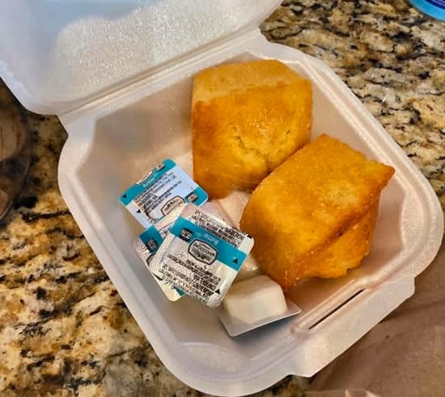 Cornbread.